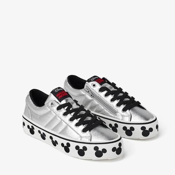 H&amp;M Shoes Mickey Mouse Disney Sneakers Poshmark
